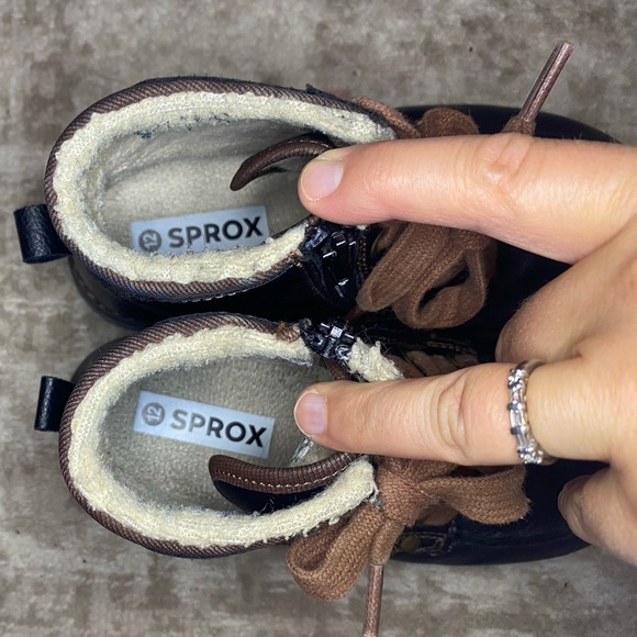 Sprox zip-closure boots - Picture 9 of 10